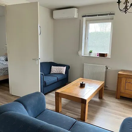 Holiday home B&k Het Hoenveld Driel