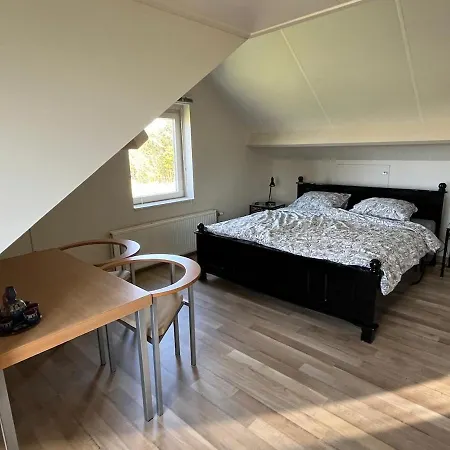 B&k Het Hoenveld Holiday home Driel
