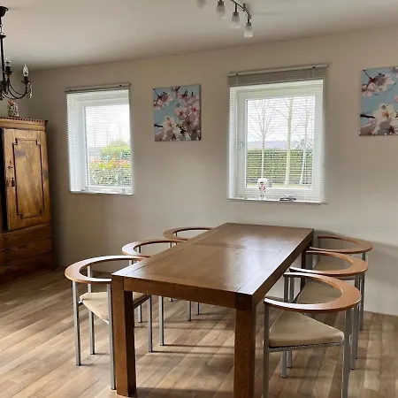 B&k Het Hoenveld Holiday home Driel