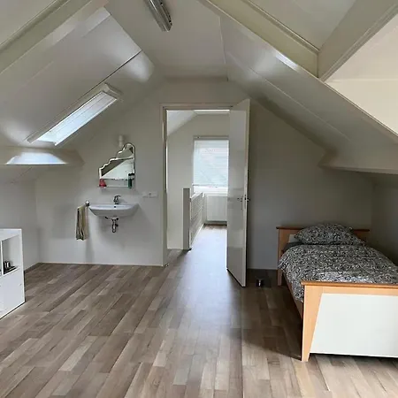 B&k Het Hoenveld Ferienhaus *