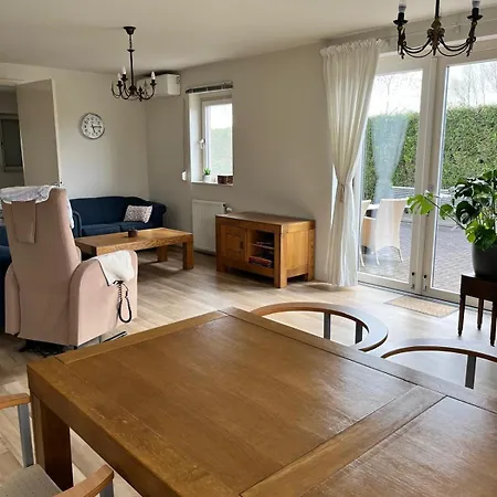 B&k Het Hoenveld Ferienhaus Driel